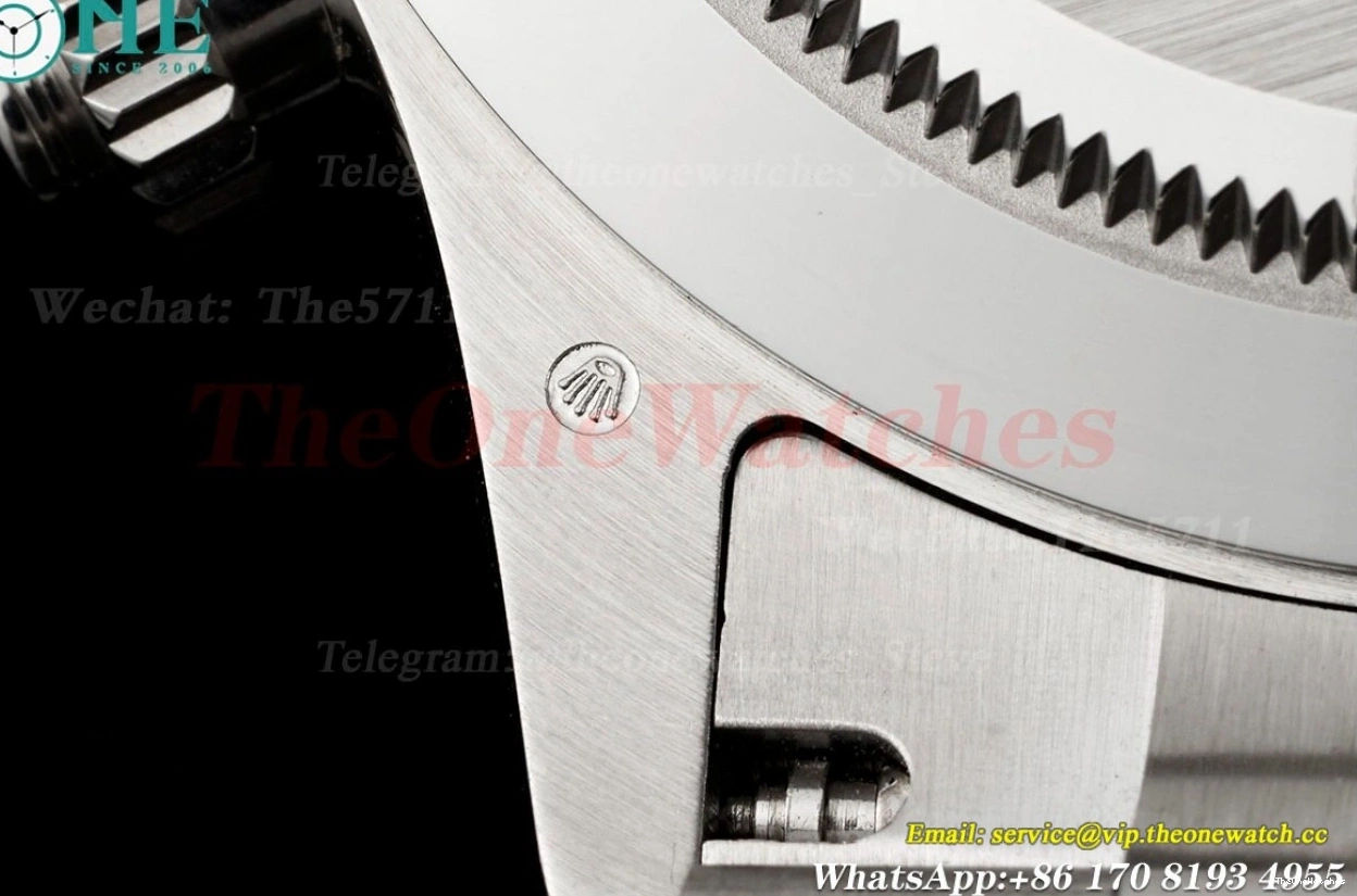 EWF Daytona Bule SS Dial A7750 904 Dark 116509 SS 0108